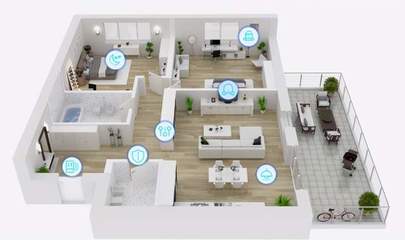 美的美居App 以技術(shù)為筆，描繪更懂你的智慧生活藍(lán)圖